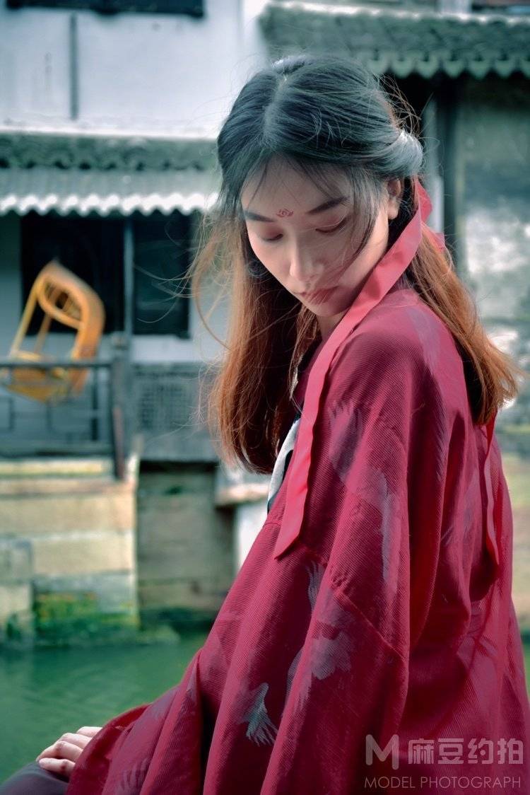 古风模特