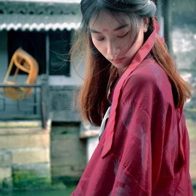 古风模特