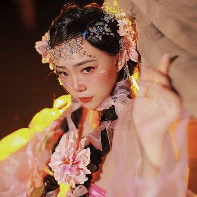 淘宝模特