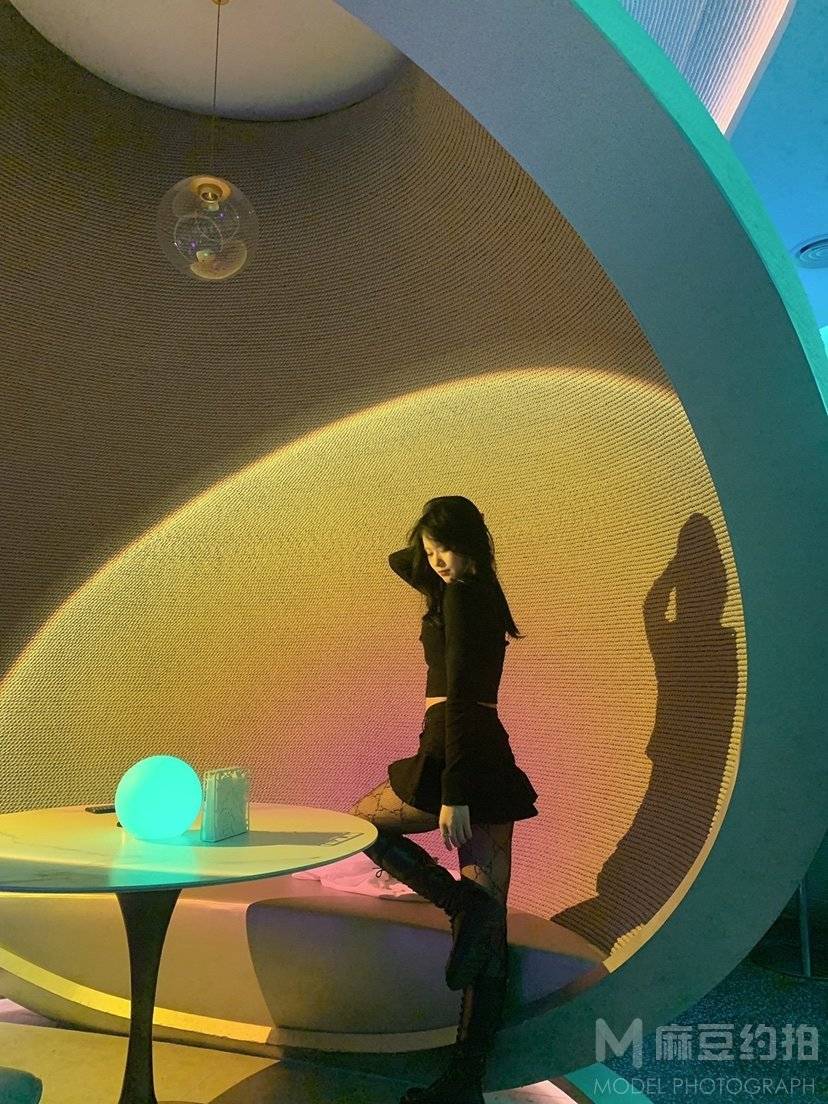 淘宝模特