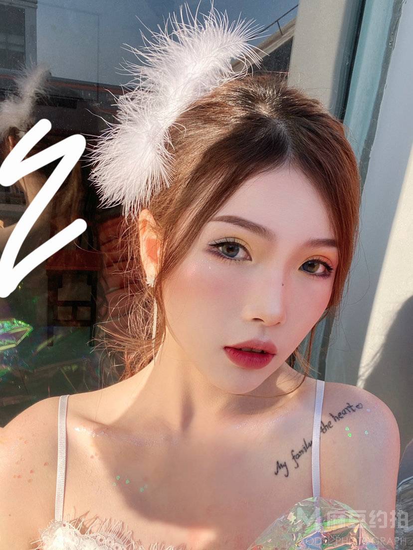 淘宝模特