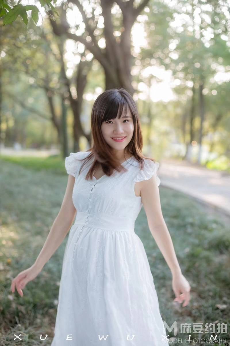 日系模特