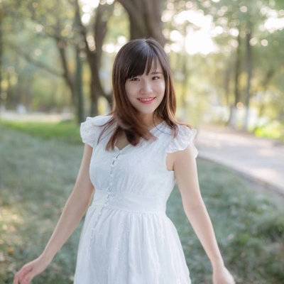 日系模特