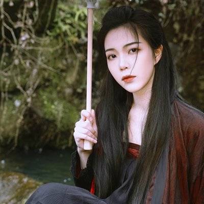 古风模特