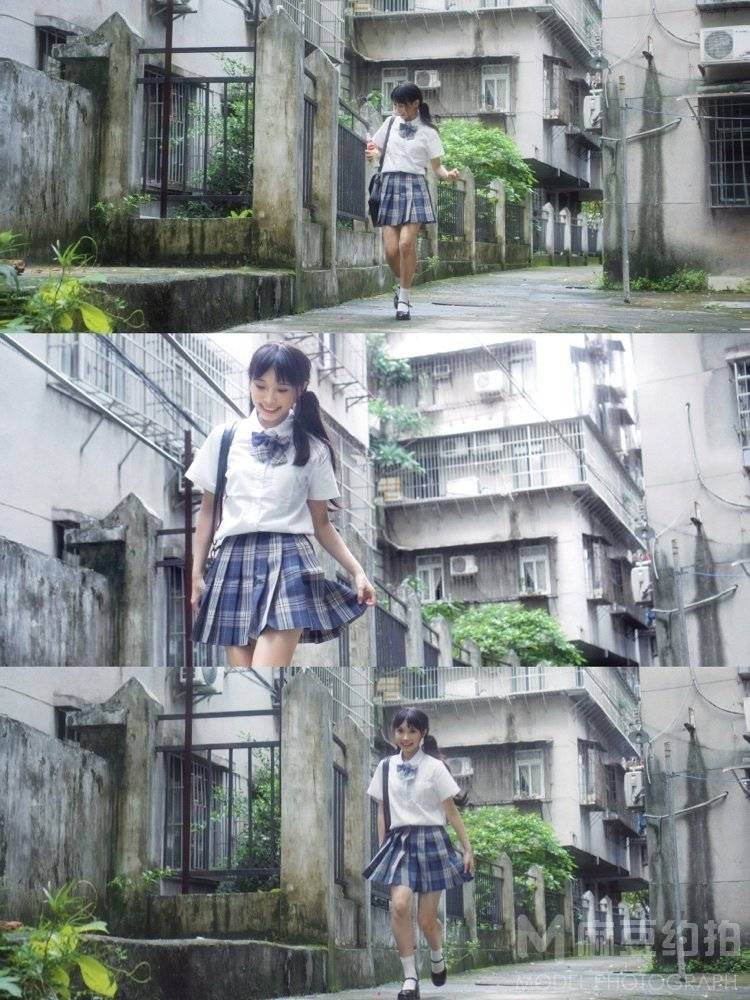 日系模特