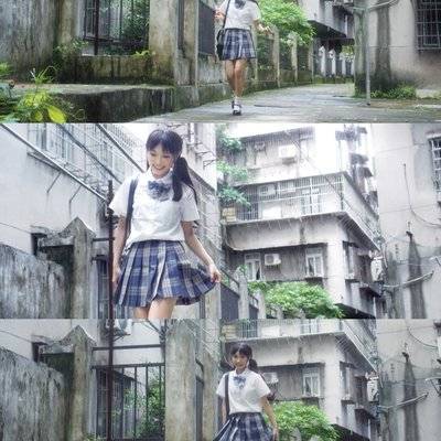 日系模特