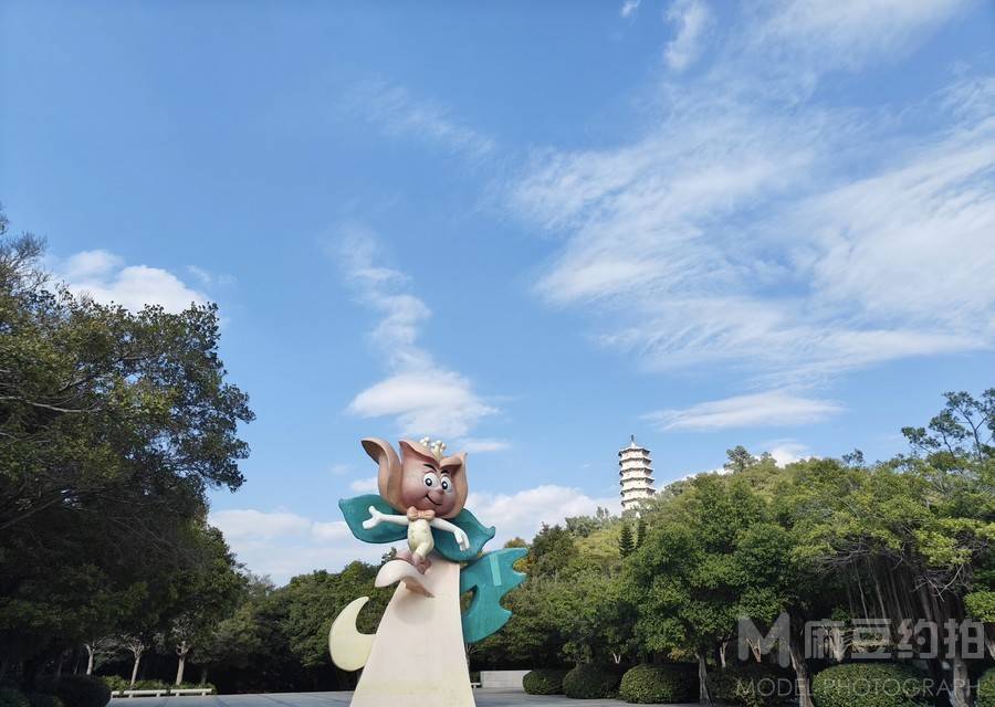 纪实模特