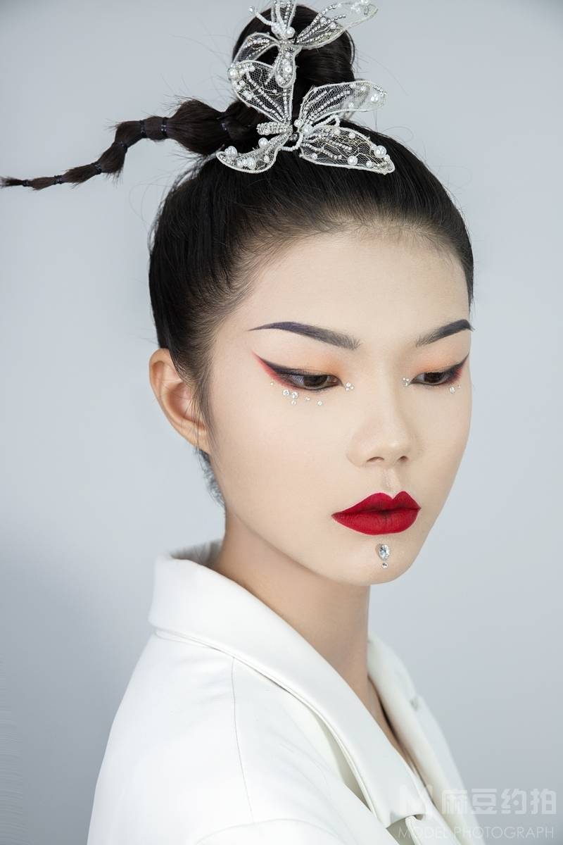 欧美模特