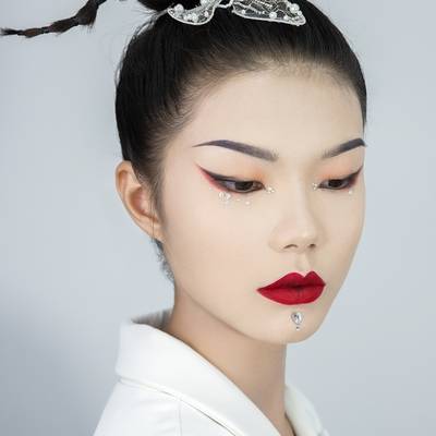 欧美模特