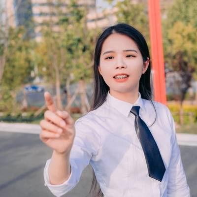 欧美模特