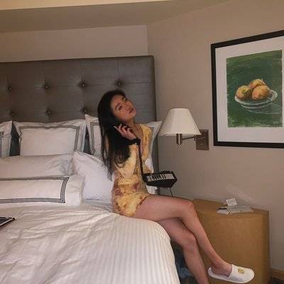 欧美模特