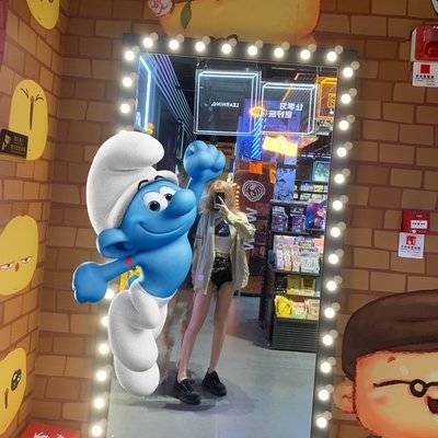 淘宝模特