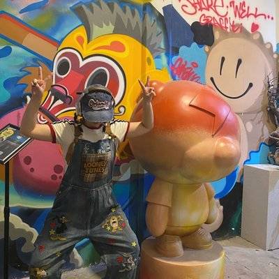 日系模特