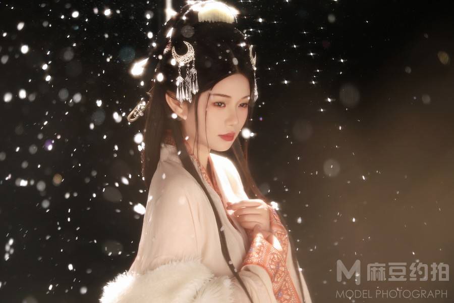 古风模特