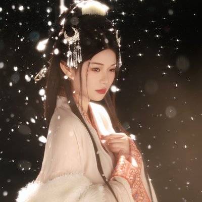 古风模特