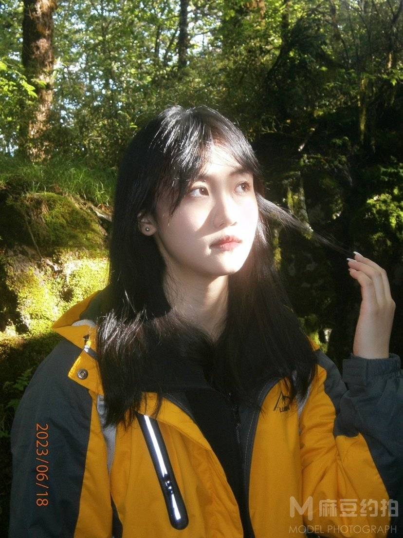 日系模特
