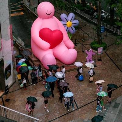纪实模特