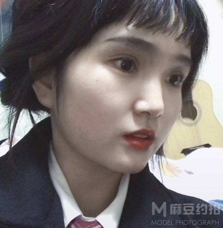 日系模特