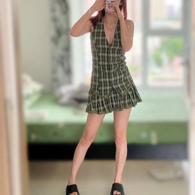 欧美模特