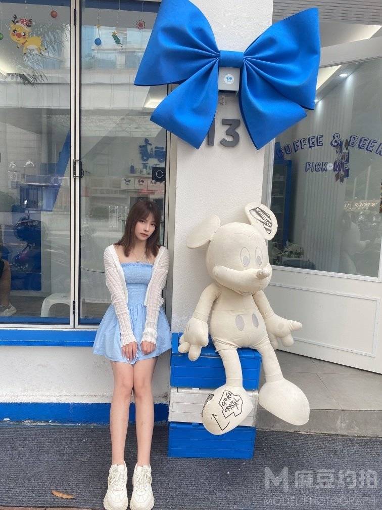 淘宝模特