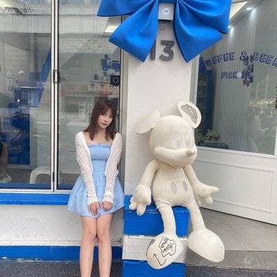 淘宝模特