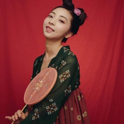 古风模特