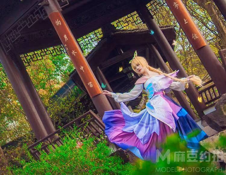 cosplay模特