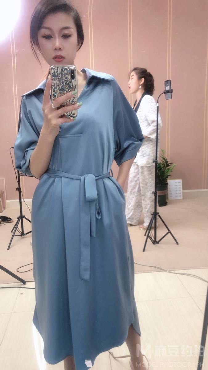 淘宝模特