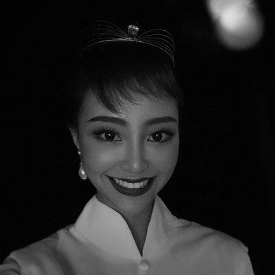 古风模特