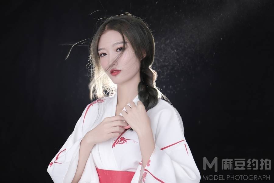 和服模特