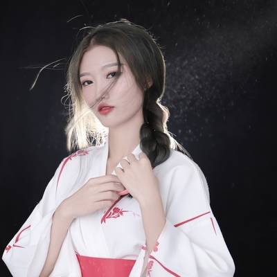 和服模特
