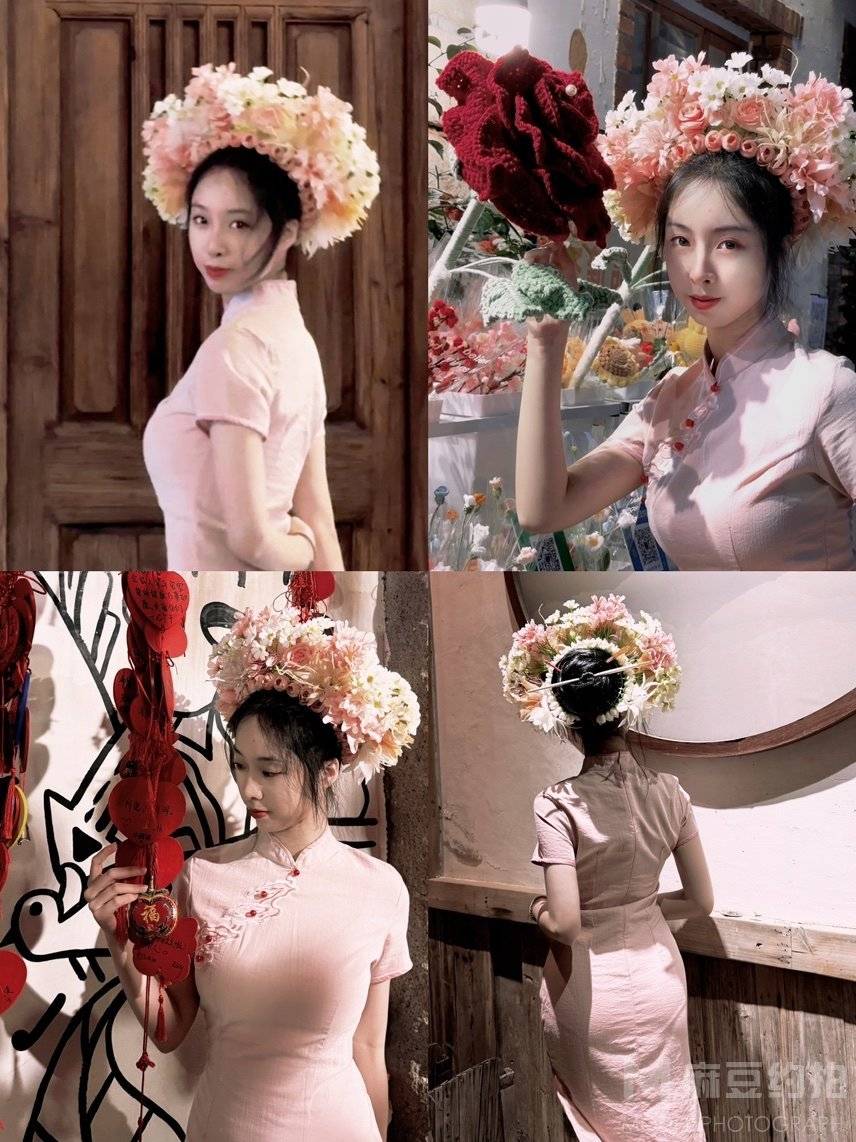 淘宝模特