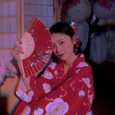 民国模特