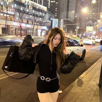 欧美模特