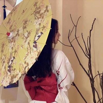 和服模特