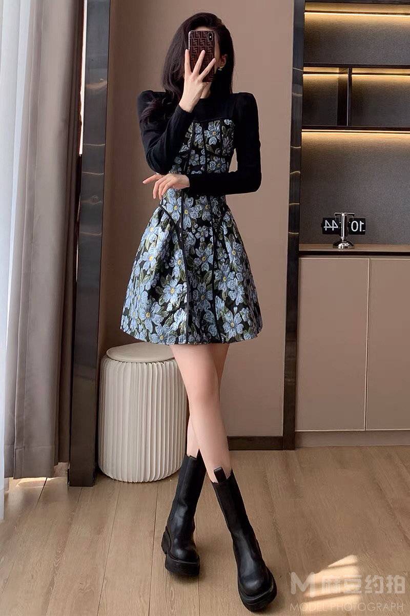 淘宝模特