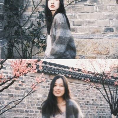 胶片模特