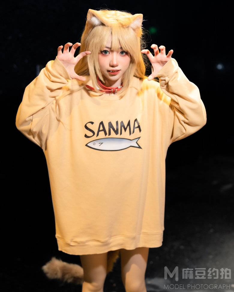 cosplay模特