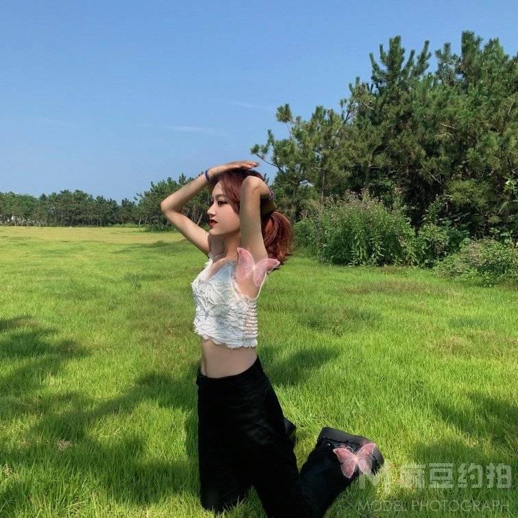 淘宝模特