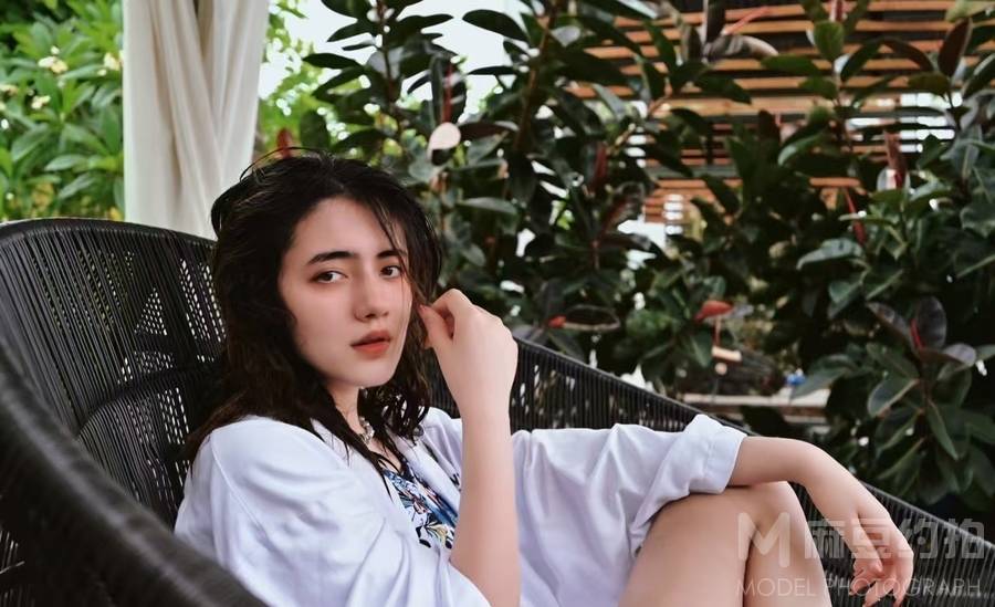 欧美模特