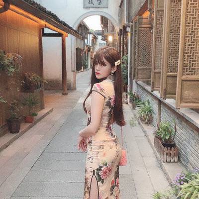 和服模特