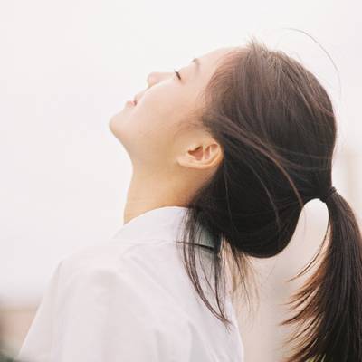 胶片模特
