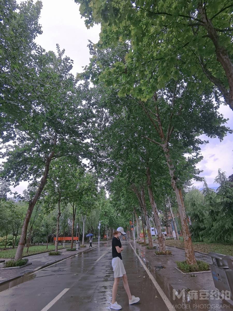 欧美模特