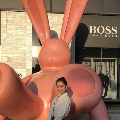 日系模特