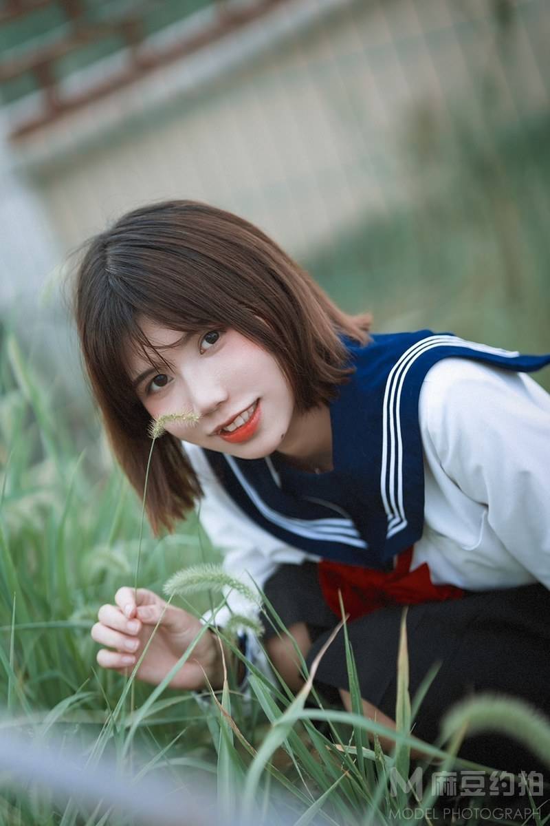 日系模特