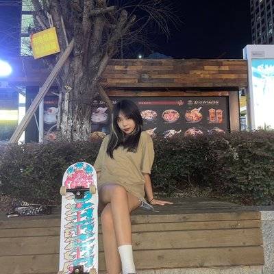 胶片模特