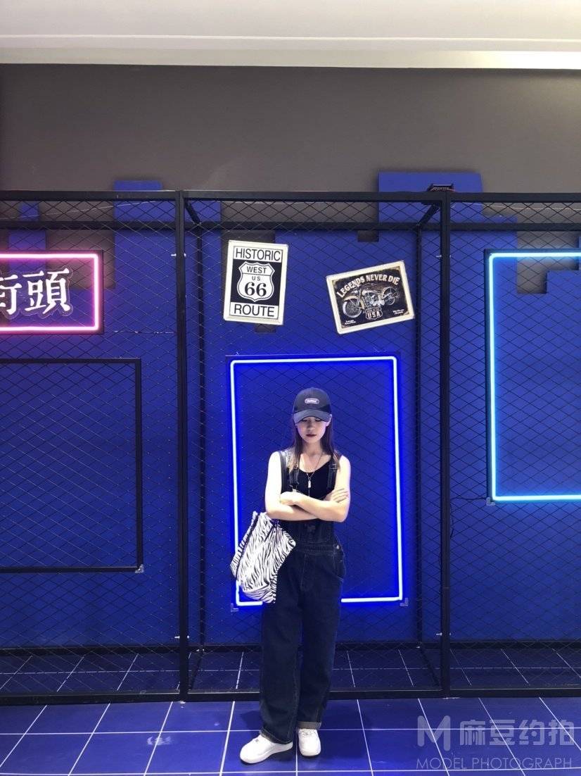 淘宝模特