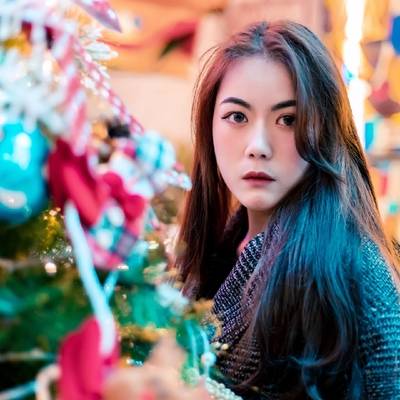 淘宝模特