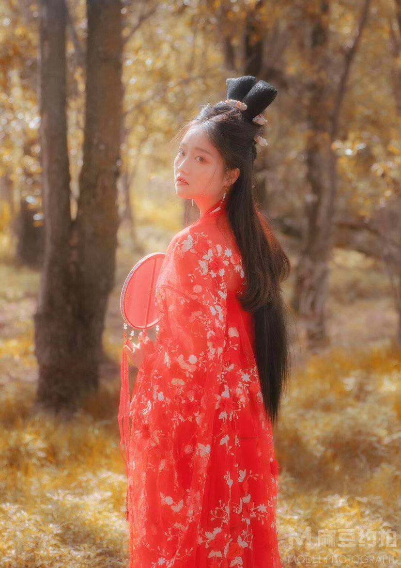 和服模特