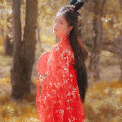 和服模特